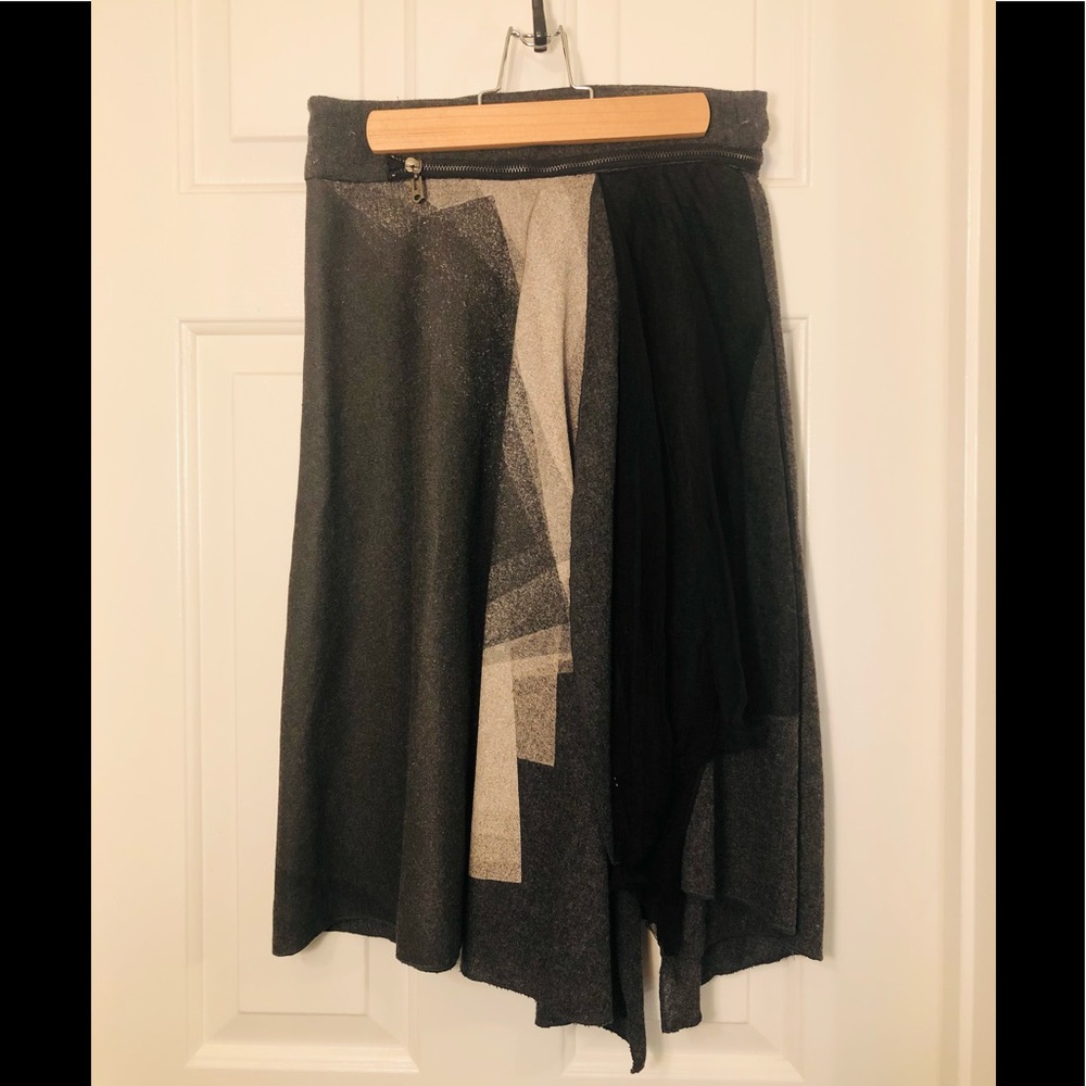 Skirt special design